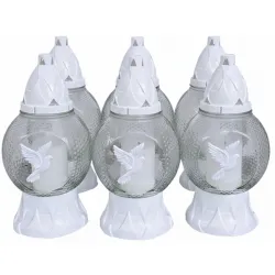 ZNICZ GOŁĄBEK - 111 ( 1 opakowanie 6 szt. )